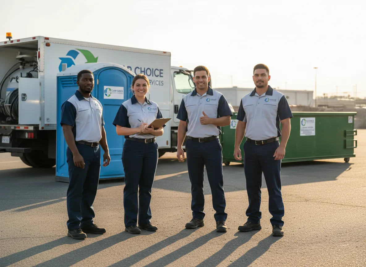 Porta Potty Rental company in Nerinx, KY
